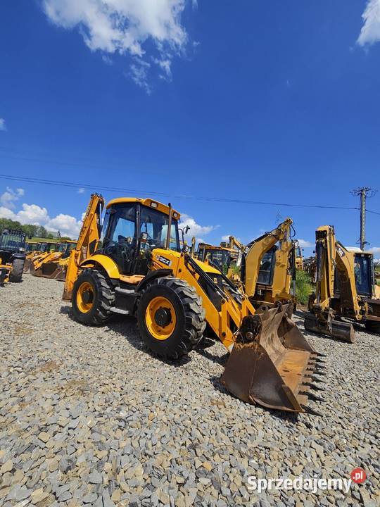 Koparko ładowarka JCB 3CX SUPER Nowy Sącz sprzedam