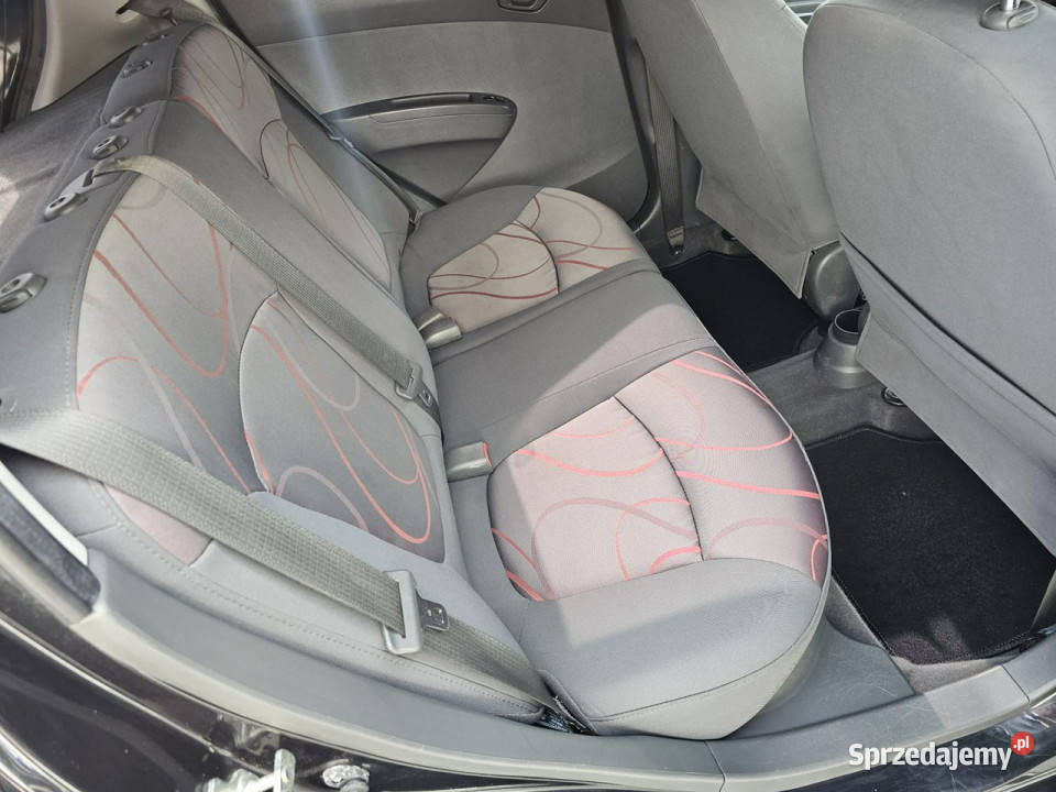 Chevrolet Spark RatyZamiana Gwarancja limitowana wielofunkcyjna kierownica małopolskie sprzedam