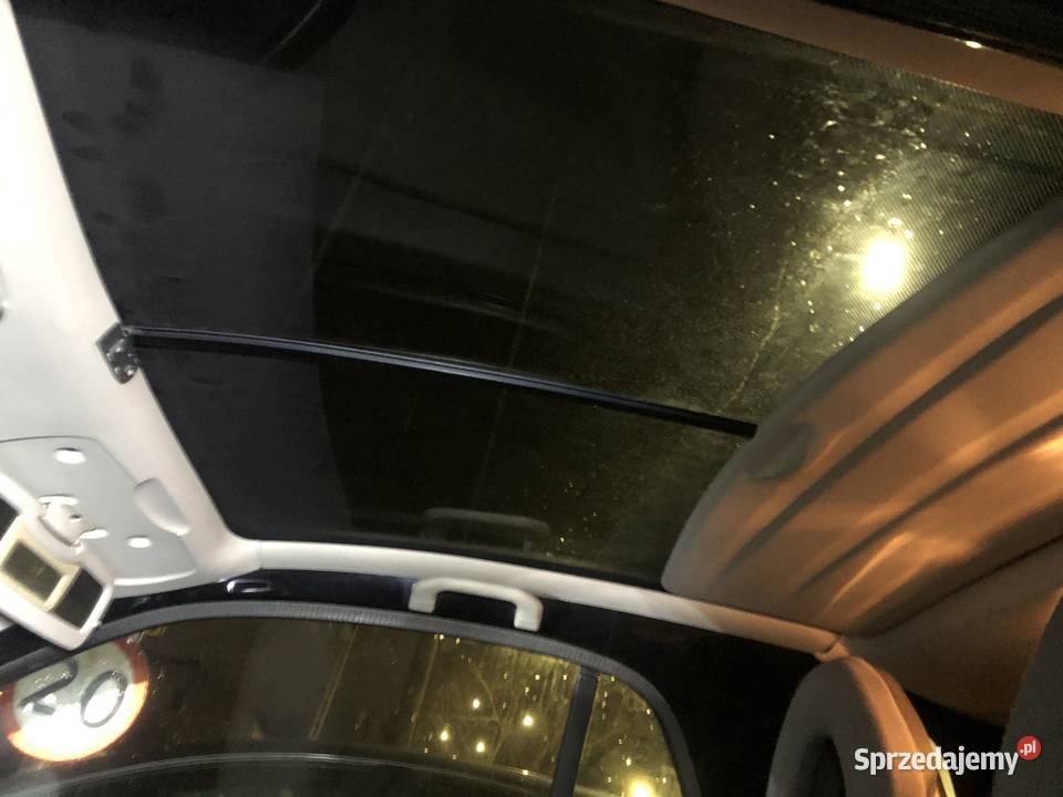 Smart Fortwo 700 turbo czarny panorama w ciągłej 700cm3 śląskie