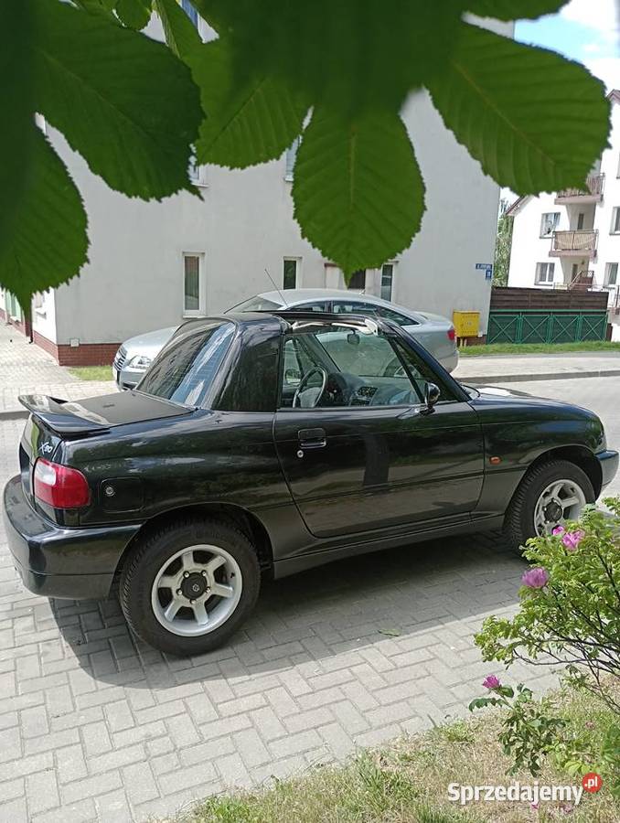 Sprzedam Suzuki X90 manualna Lublin sprzedam