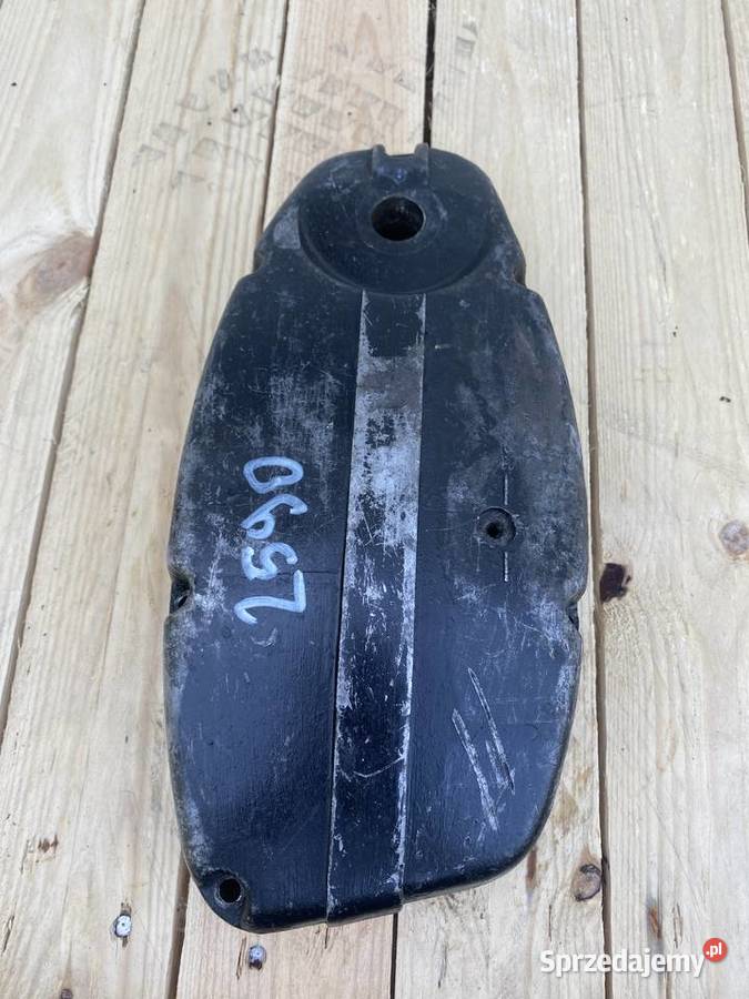 DEKIEL KAPA OLEJOWA WSK 175 060 059 Części i akcesoria motocyklowe Kraków