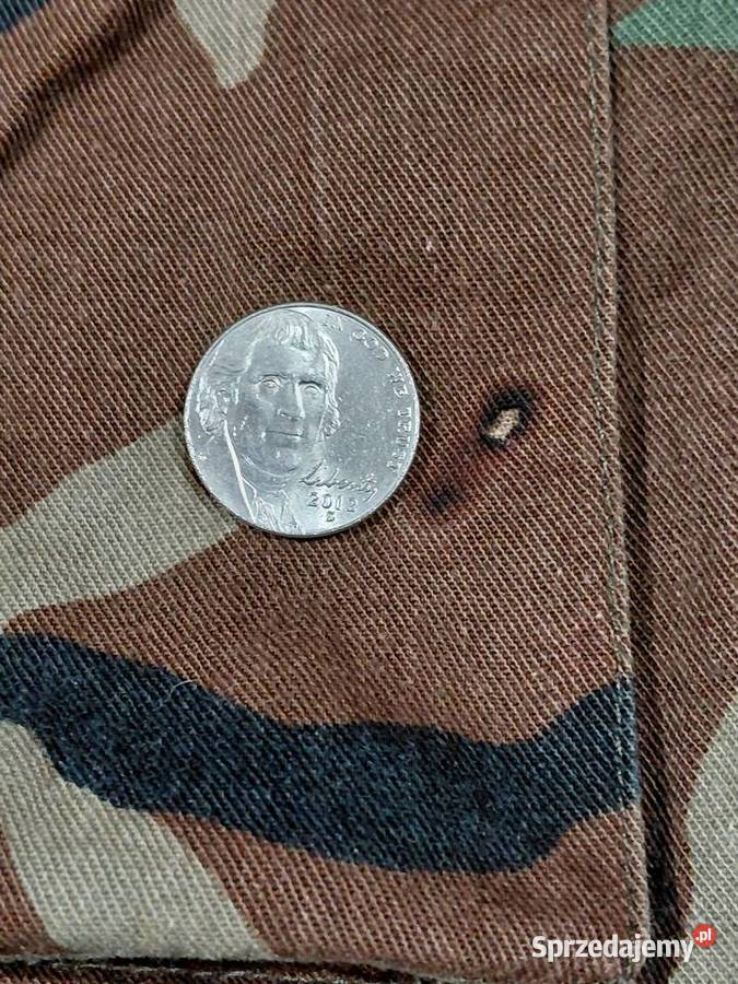 Bluza BDU woodland medium long NYCO 85r Wrocław