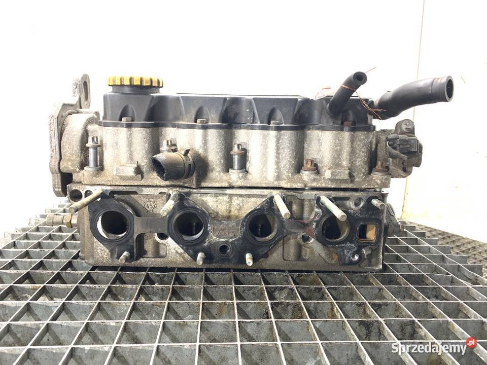 GŁOWICA OPEL 16 84 9809 ASTRA G Silniki kompletne sprzedam