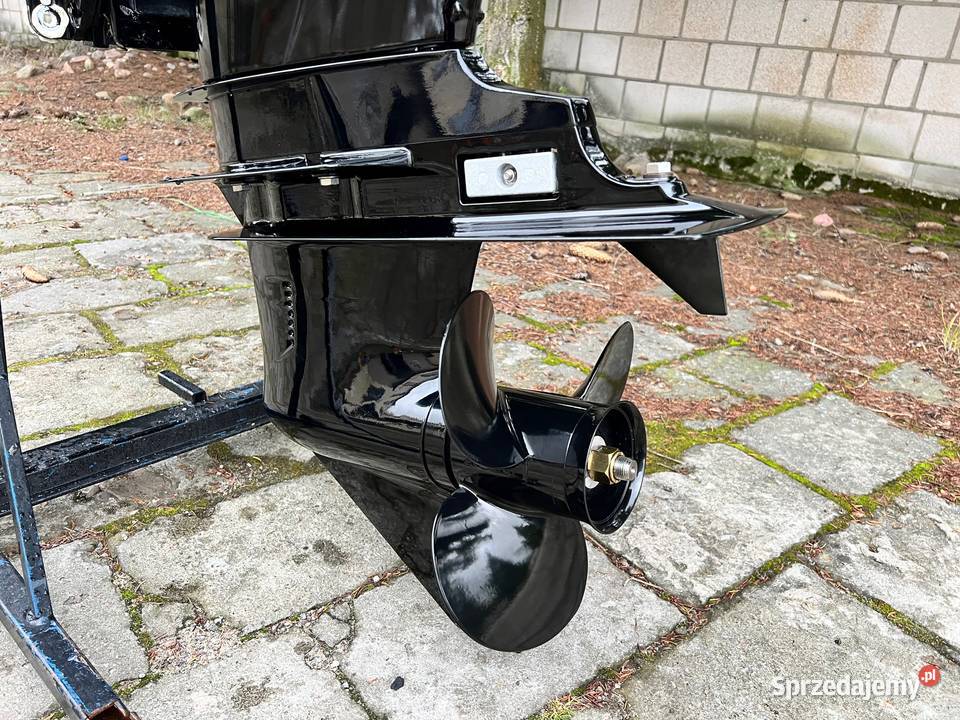 Silnik zaburtowy Mercury F 60 ELPT PRO Żeglarstwo Kozienice