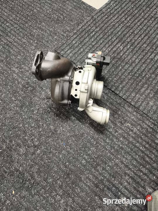 Turbina Jeep Grand Cherokee WK WH osobowe