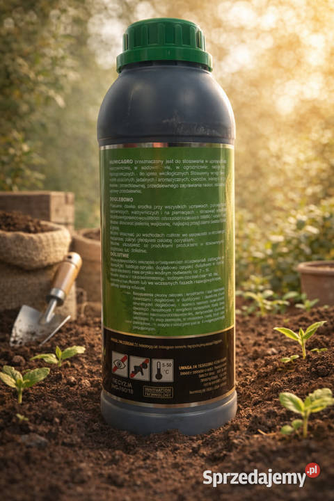 Kwas Humusowy mazowieckie Gołymin-Ośrodek sprzedam