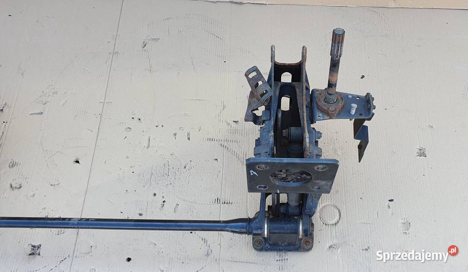 RENAULT MAGNUM DXI WYWROT KABINY DRĄŻEK Bieleń