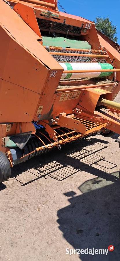 Gallignani Zenit Fendt 2600v Massey Ferguson Koniecpol