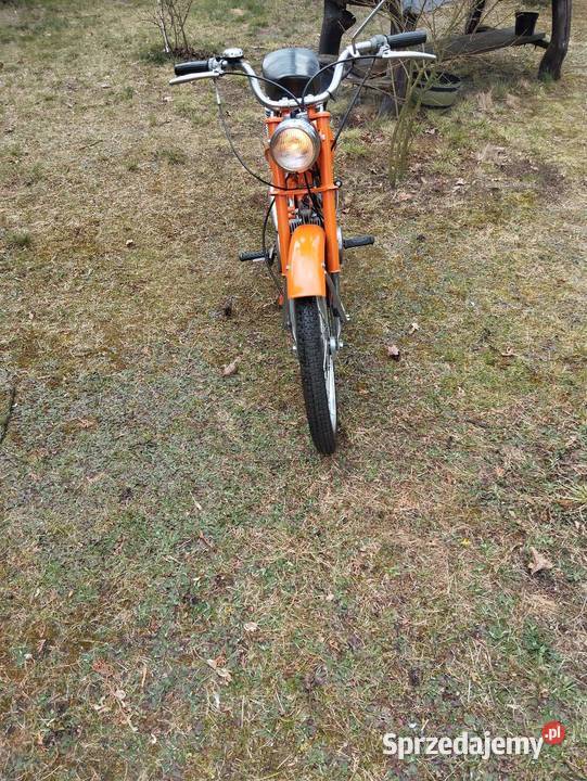 Komar Romet zarejestrowany Wyszków