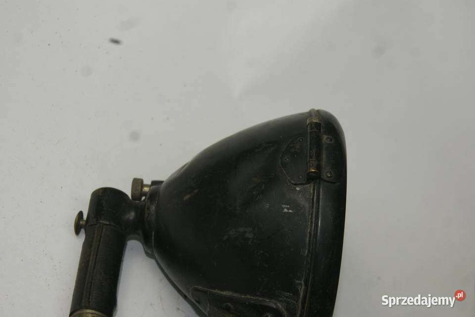 LAMPA GOERZ SZPERACZ MERCEDES FORD LATA 2040 Rybnik