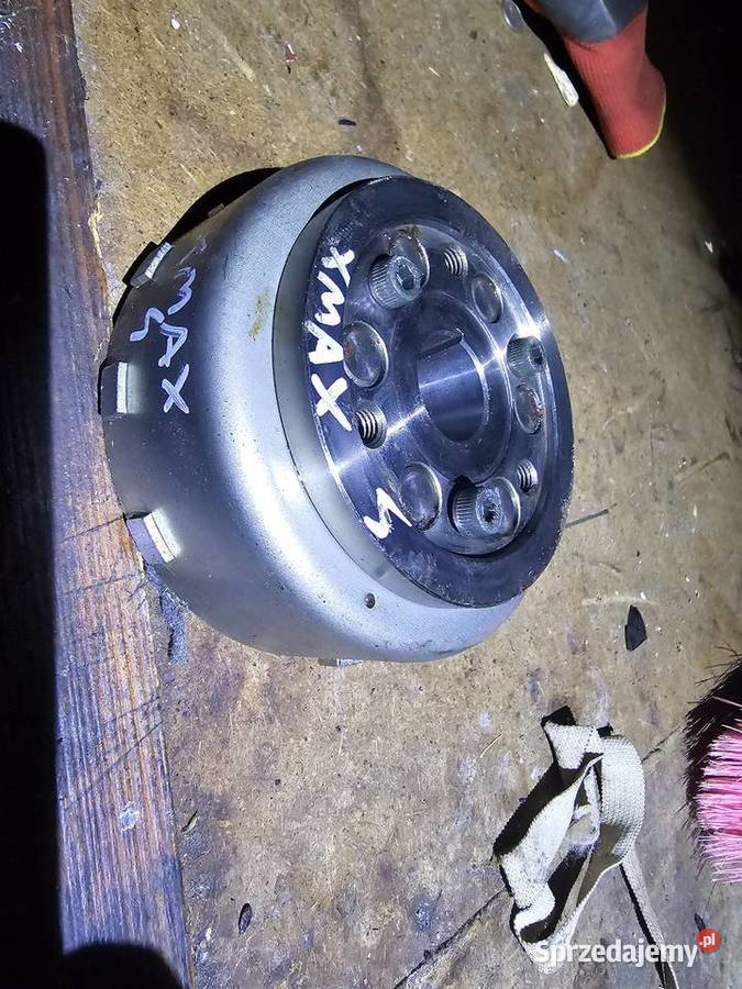 Yamaha x 125 Magneto koło magnesowe zamachowe Jelenia Góra