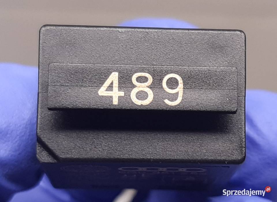 PRZEKAŹNIK 489 VW AUDI SEAT SKODA 6Q0951253 Mielęcin