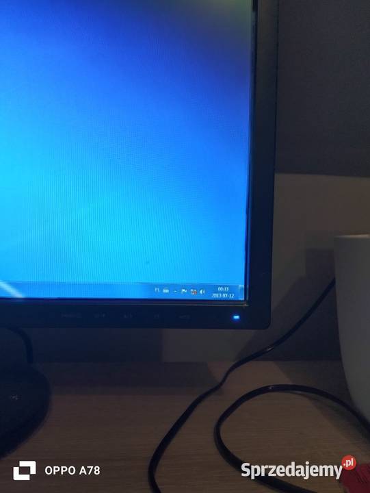 Monitor Samsung z komputerem Arno małopolskie Bochnia