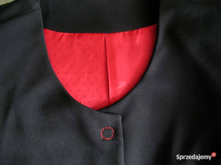 Żakiet elegancki marynarka 54 XL biust 140 Siedlce