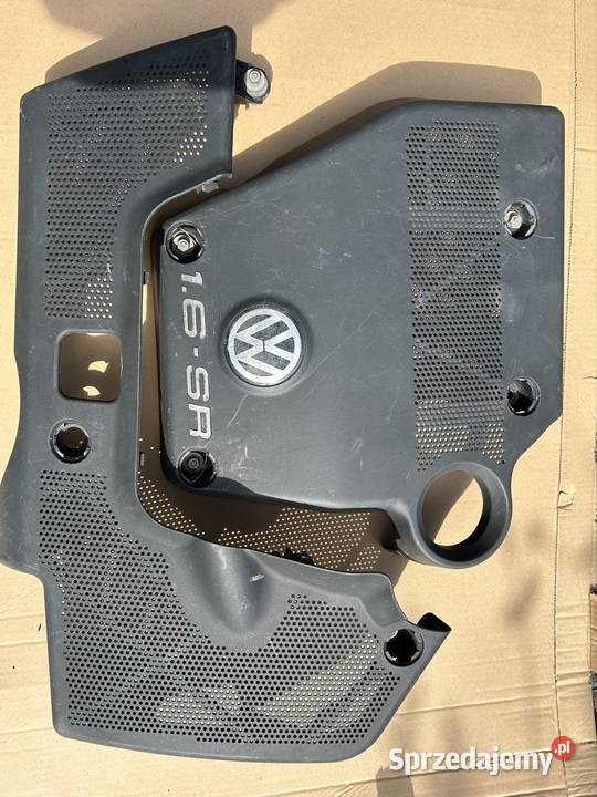 Osłony silnika VW Golf 4 komplet 16 osobowe Radom sprzedam
