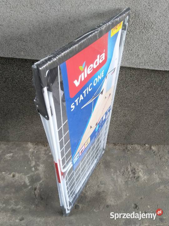 NOWA Suszarka na bieliznę pranie ubrania STATIC Zabrze