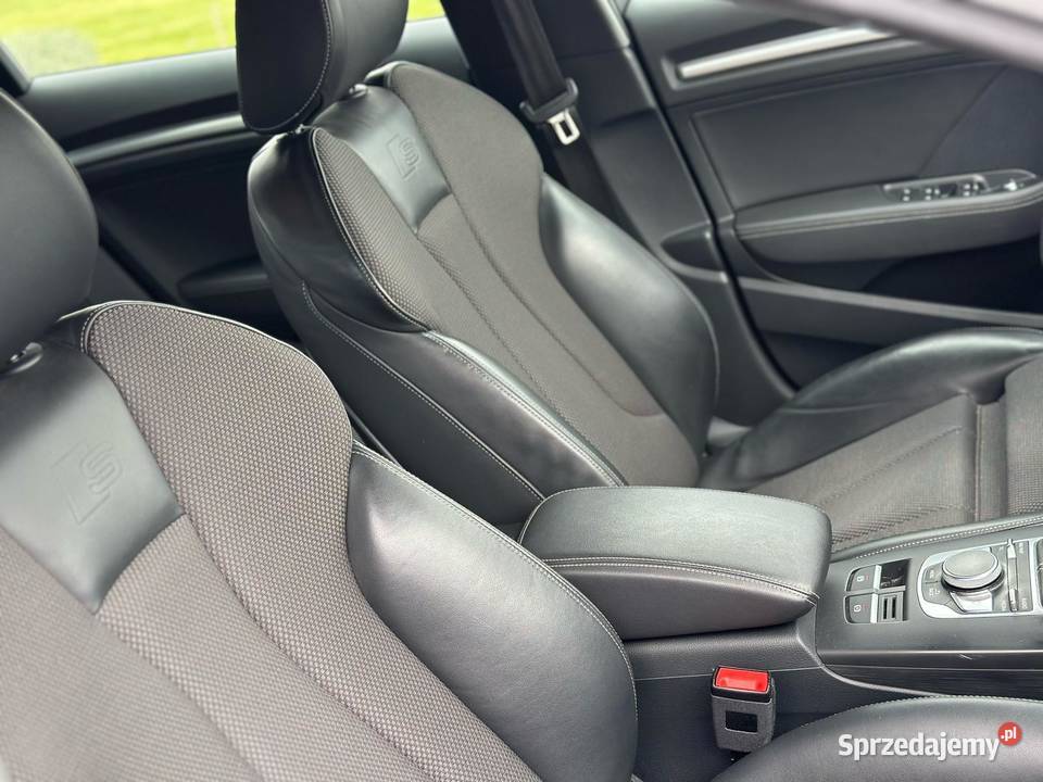 Audi A3 S line Motoryzacja Krotoszyn