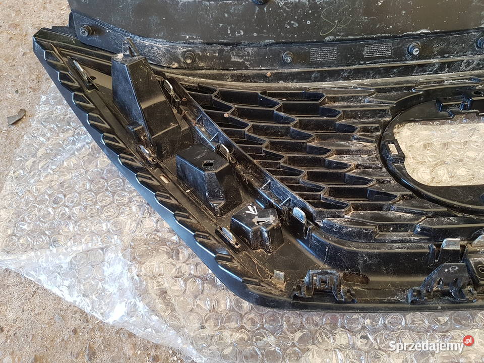 NISSAN QASHQAI J11 LIFT 2019 2020 ATRAPA CHROM Rok produkcji 2019 Atrapy Turkowice