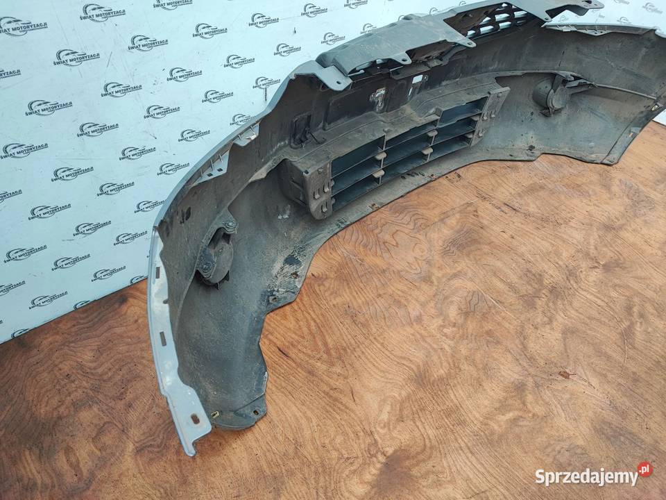 NISSAN QASHQAI I J10 07r zderzak przód świętokrzyskie Kielce