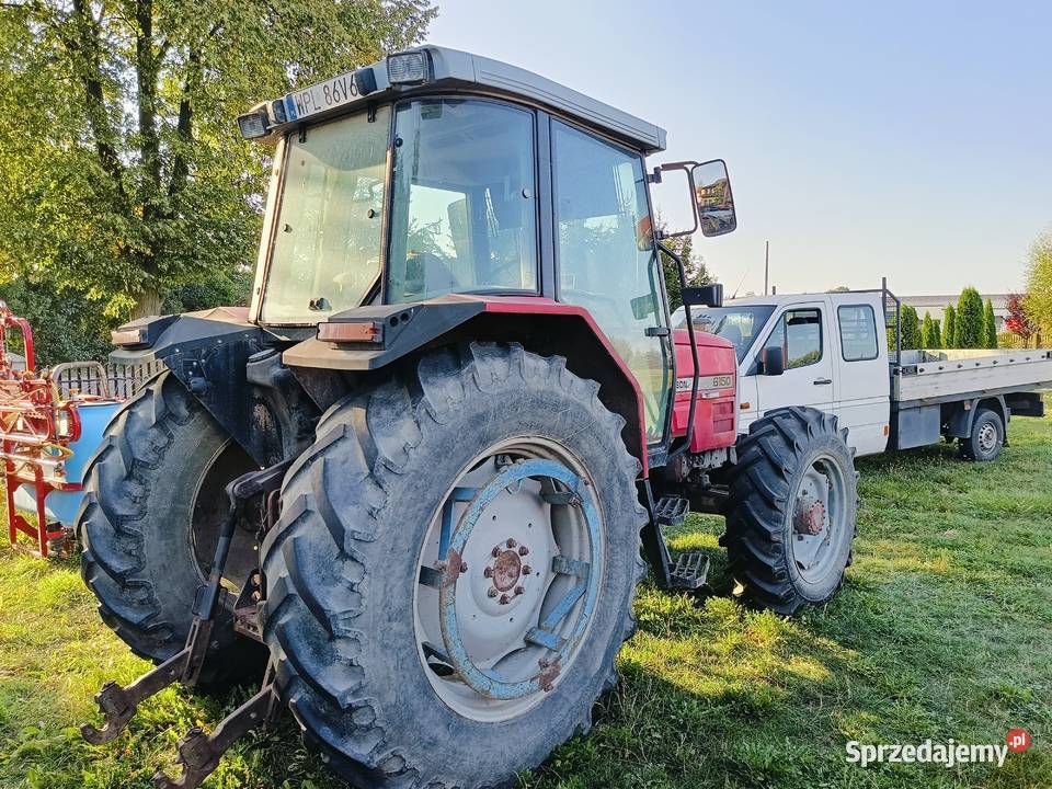 Massey Ferguson 6150 Ciachcin sprzedam