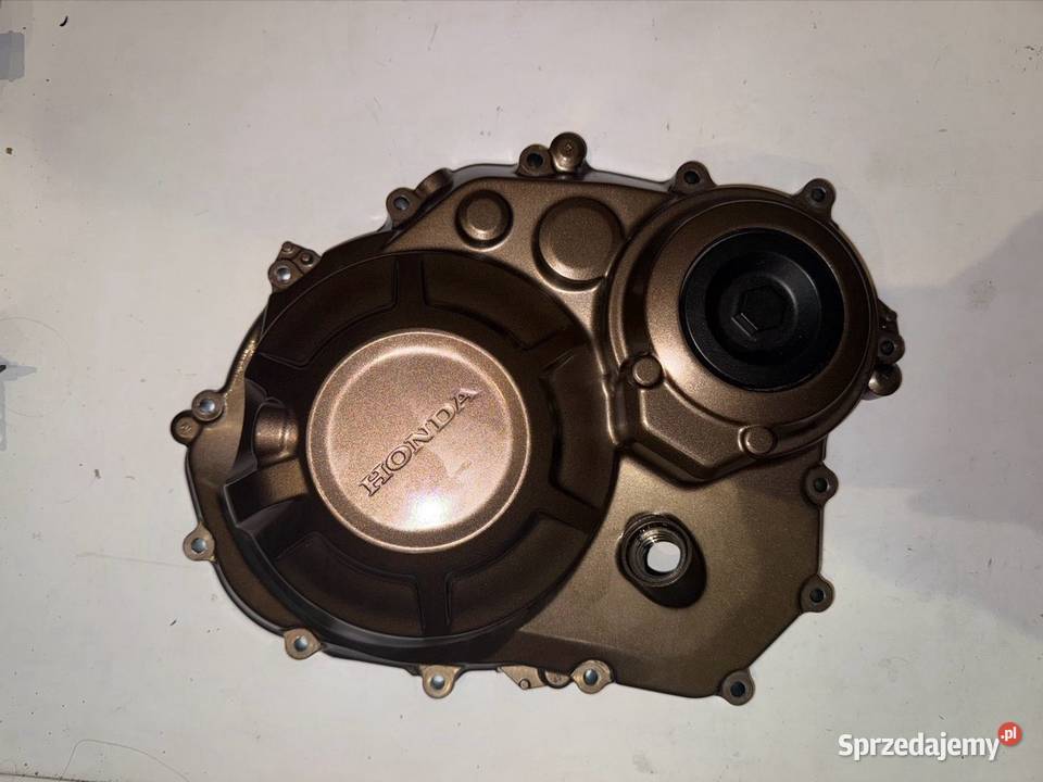 Pokrywa dekiel sprzęgła silnik Honda CB 650 R Ostrzeszów sprzedam