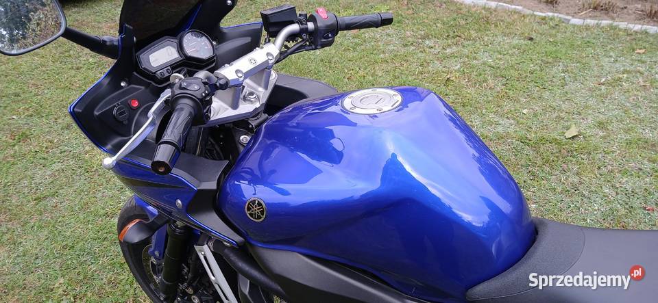 Sprzedam Yamaha FZ6 Fazer rocznik 2007 Łochów sprzedam