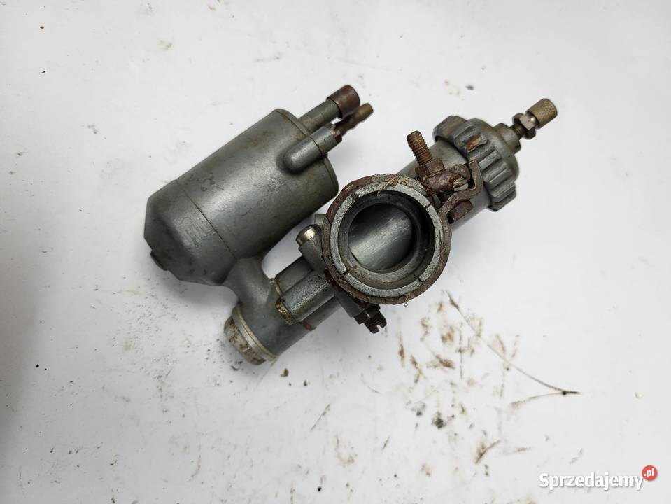 GAŹNIK ZUNDAP DB200 BING 2201 Rybnik sprzedam