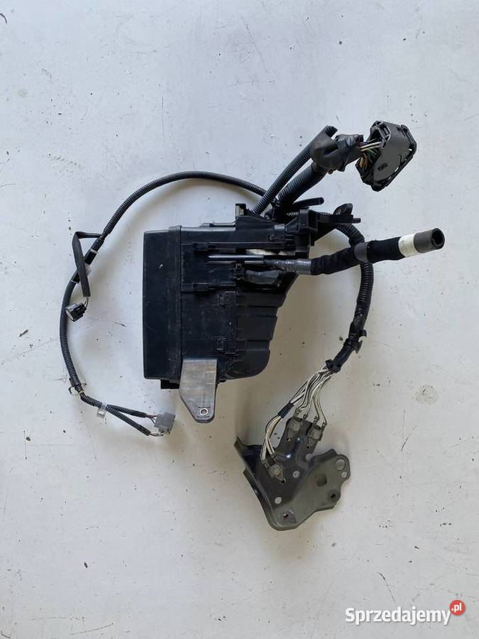 mechanizm zamka drzwi RAV4 osobowe małopolskie Wola Filipowska