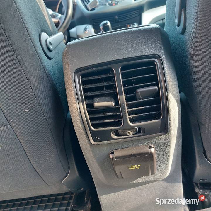 Ford Grand CMAX 16 TDCI 2 kpl Kół 228393km Chełm