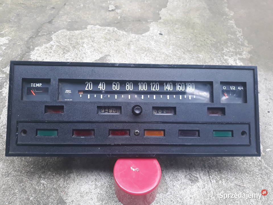 Konsola ramka gałki biegów Polonez wielkopolskie Leszno