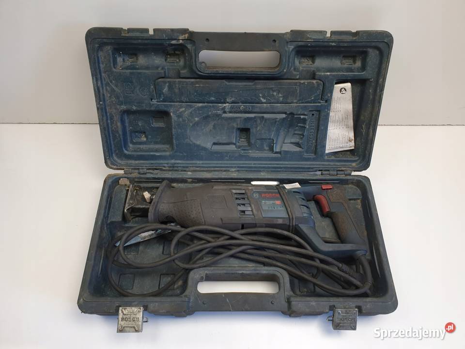 PIŁA SZABLASTA Bosch Professional GSA 1300 PCE Chełm