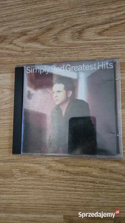 32 Simply Red na płytach CD Bydgoszcz
