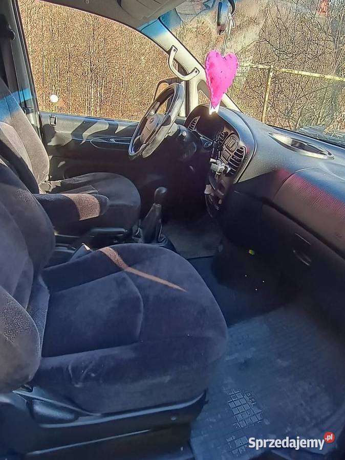 Hyundai H1 4x4 starex 99KM małopolskie Nowy Targ