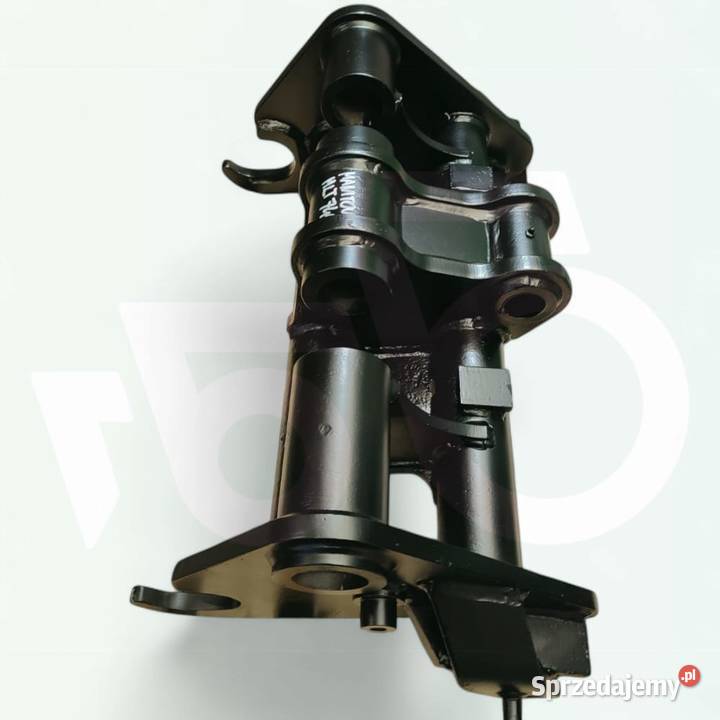 Adaptacja Osprzętu 287933 224410 Manitou MLT 741 Wilkowo