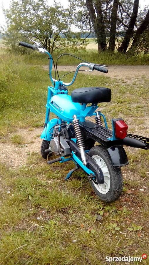 motorynka sprzedam