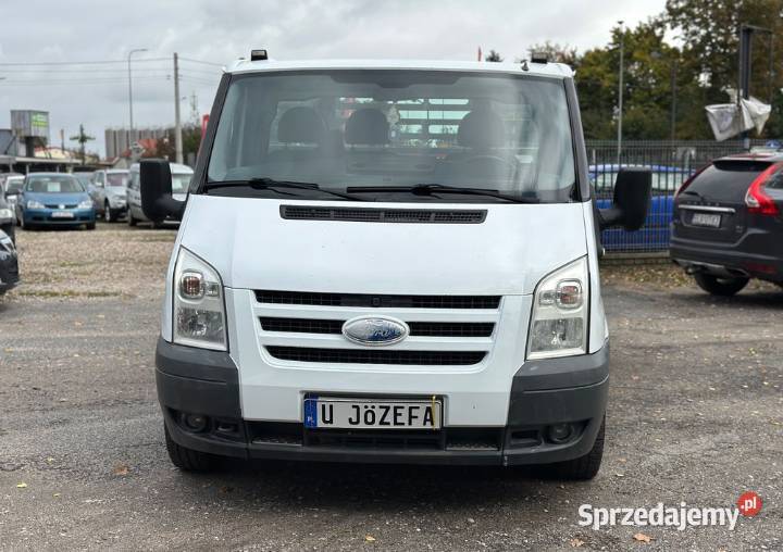 Ford Transit 300S 2010 Ford Łask