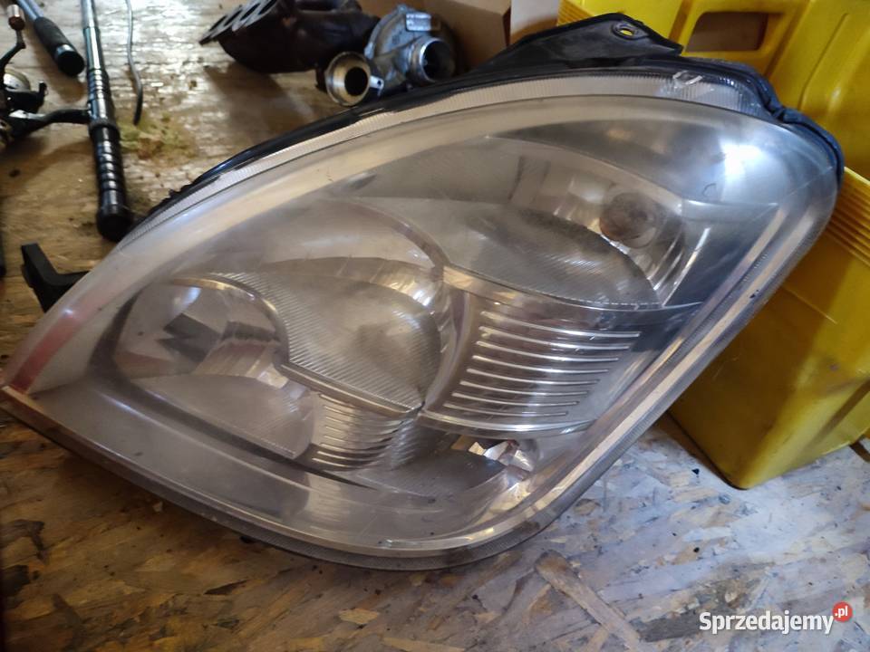 lampa przód lewa iveco daily 2007 IV lift III Kotomierz