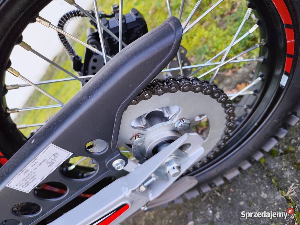 ENDURO 300 cc 2118 NOWY z Niemiec Gaźnik Raty 1km podkarpackie Pilzno