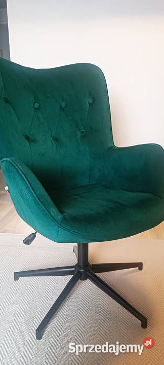Fotel bez skazy ułamek ceny Okazja