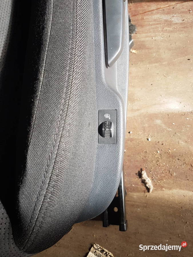 PEUGEOT 3008 I FOTELE KANAPA SIEDZENIE TAPICERKA Fotele i kanapy