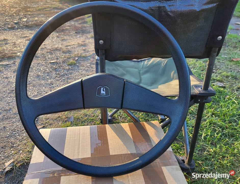 KIEROWNICA VW GOLF MK1 I JETTA SCIROCCO Osiecznica