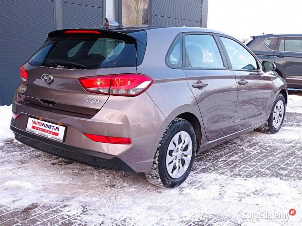 HYUNDAI i30 2022r FV23 Salon Polska DRL As Pasa 1498cm3 Kraków