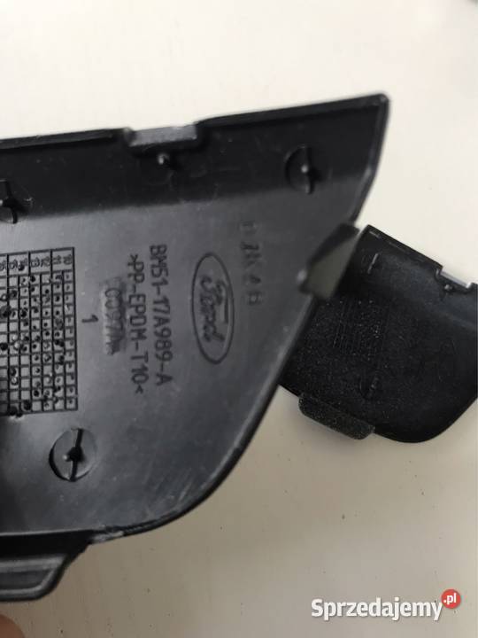 Ford Focus MK3 zaślepka haka zderzak przód podkarpackie