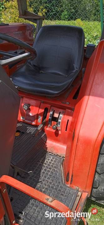 Janmar Fx335 Węglówka