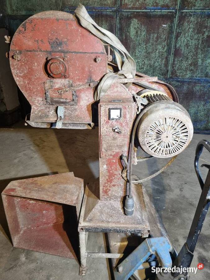 Śrutownik bijakowy wielkopolskie Fałkowo