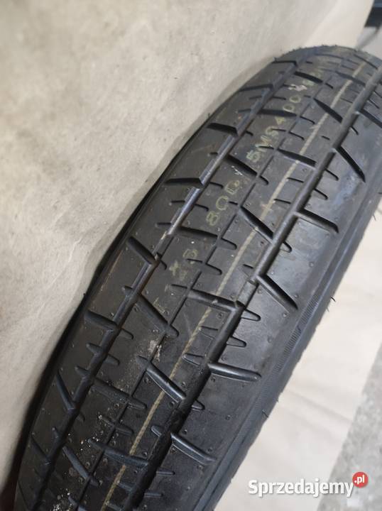 Nowe koło dojazdowe KIA RIO Stonic sprzedam