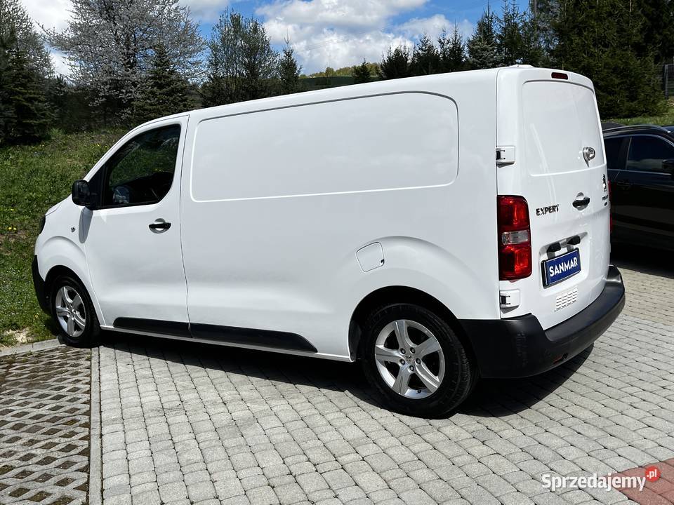 Expert III 16BlueHdi 95 Gwarancja Książki Klima wielofunkcyjna kierownica Sanok