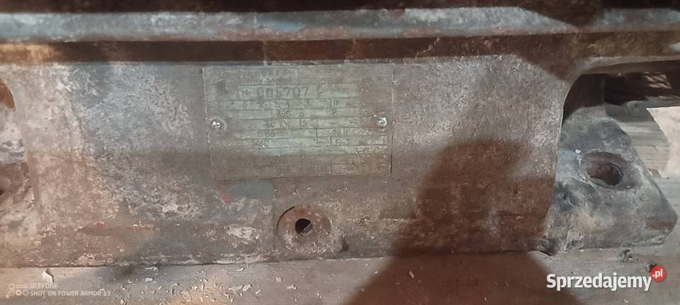 Silniki elektryczne trzy fazowe 1555441kw