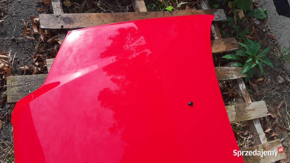 maska do montażu chevrolet kalos lak 71U Dębno