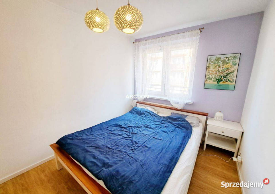 Felińskiego piękne 3 pokoje garaż